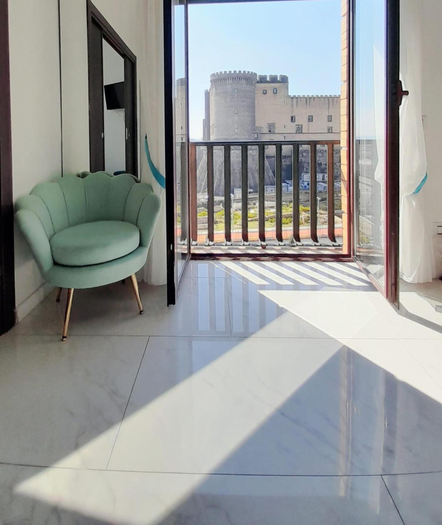 Tiffany & Babylon Luxury Stay Νάπολη Εξωτερικό φωτογραφία