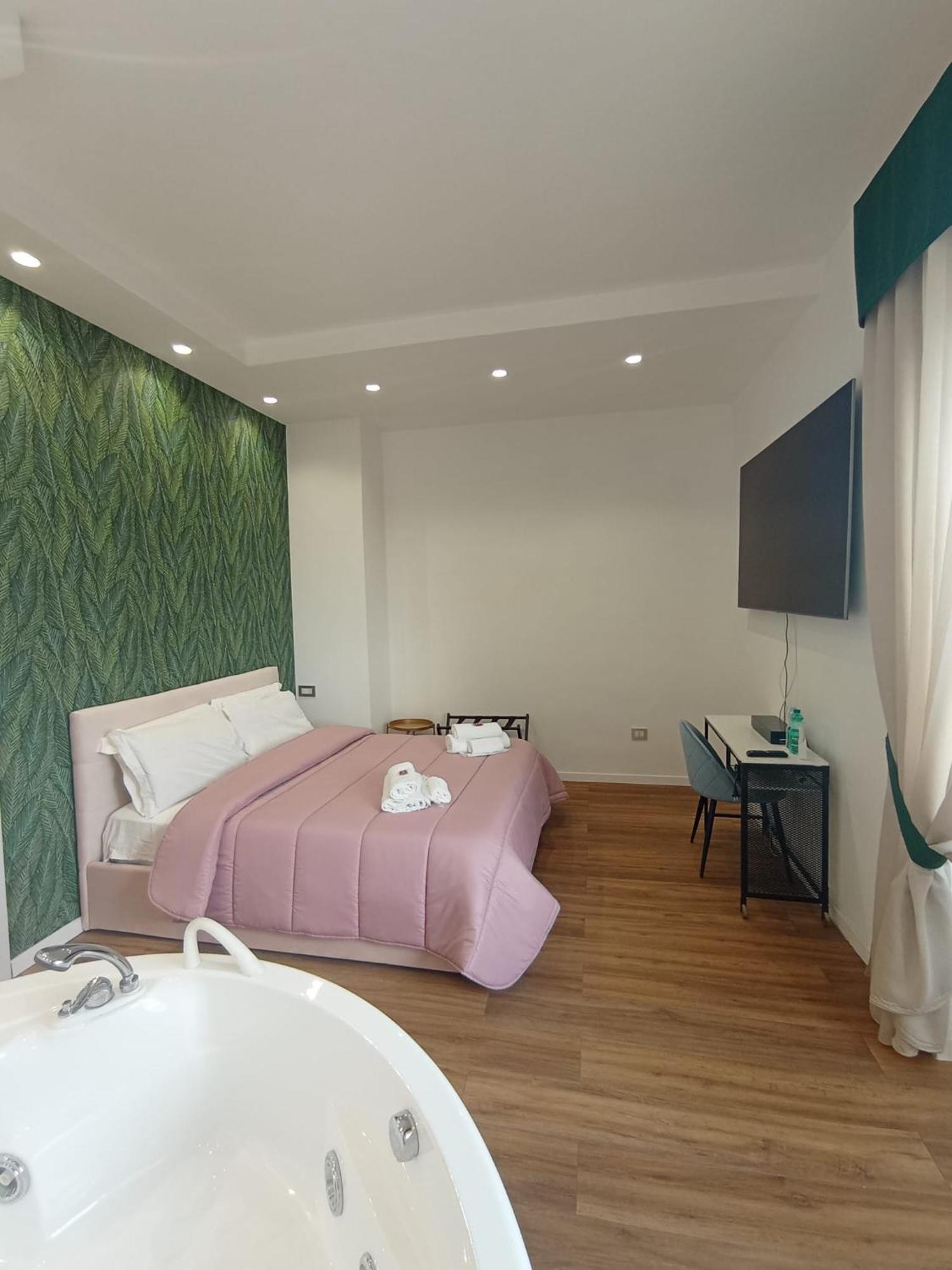 Tiffany & Babylon Luxury Stay Νάπολη Εξωτερικό φωτογραφία