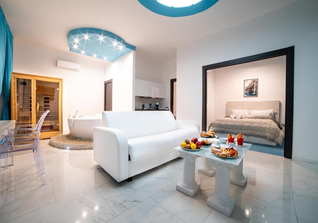 Tiffany & Babylon Luxury Stay Νάπολη Εξωτερικό φωτογραφία