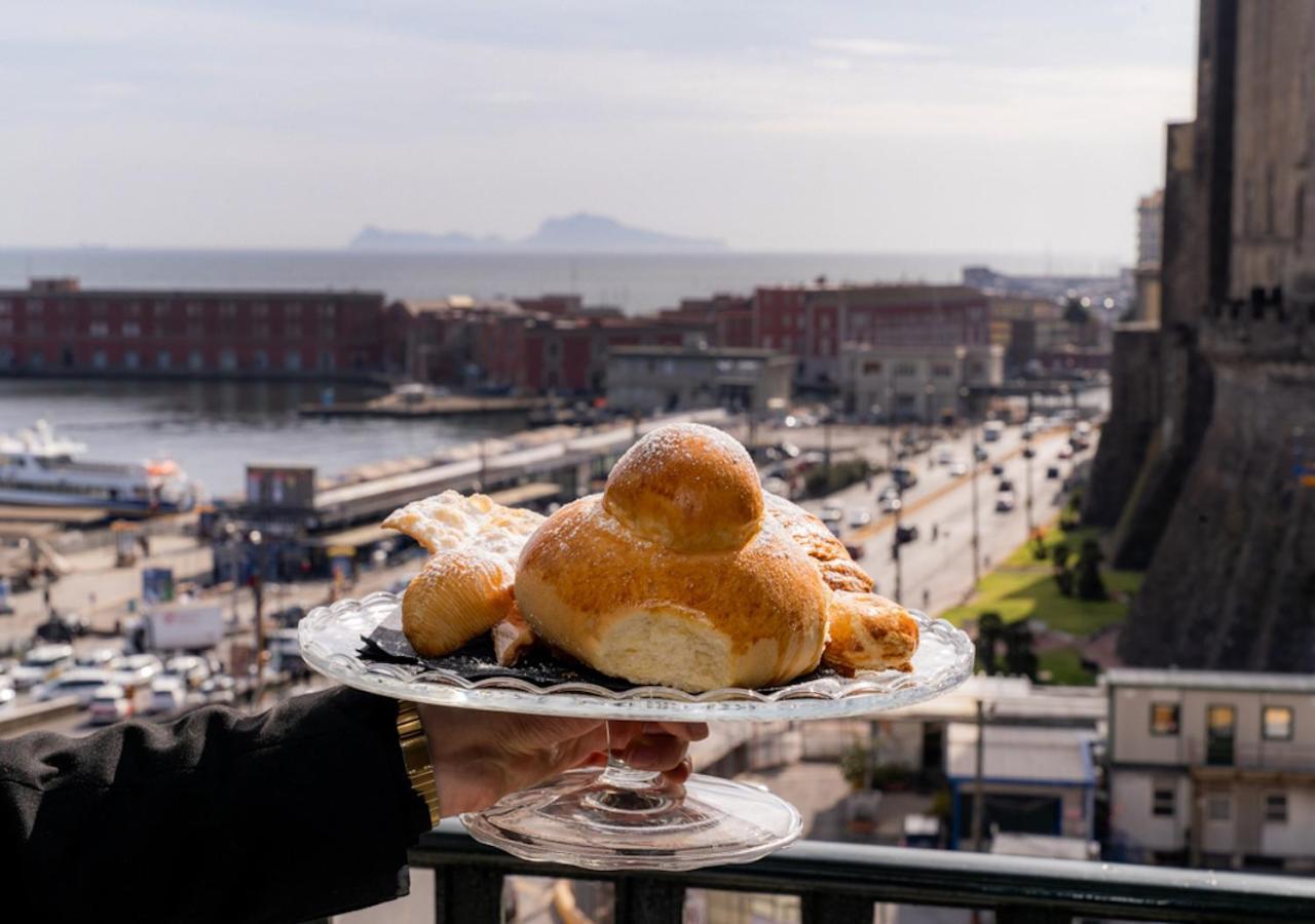 Tiffany & Babylon Luxury Stay Νάπολη Εξωτερικό φωτογραφία