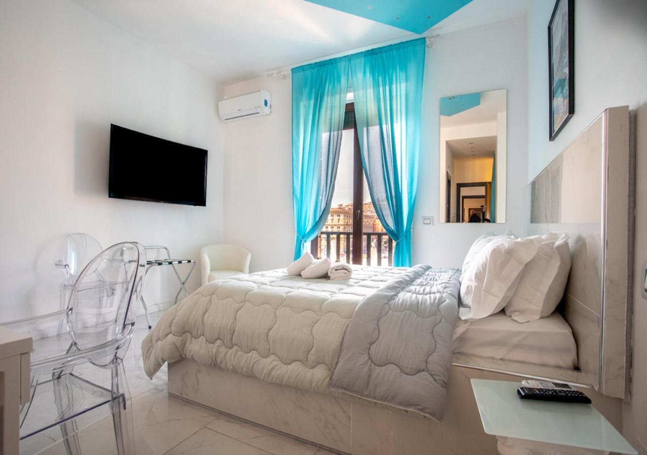 Tiffany & Babylon Luxury Stay Νάπολη Εξωτερικό φωτογραφία