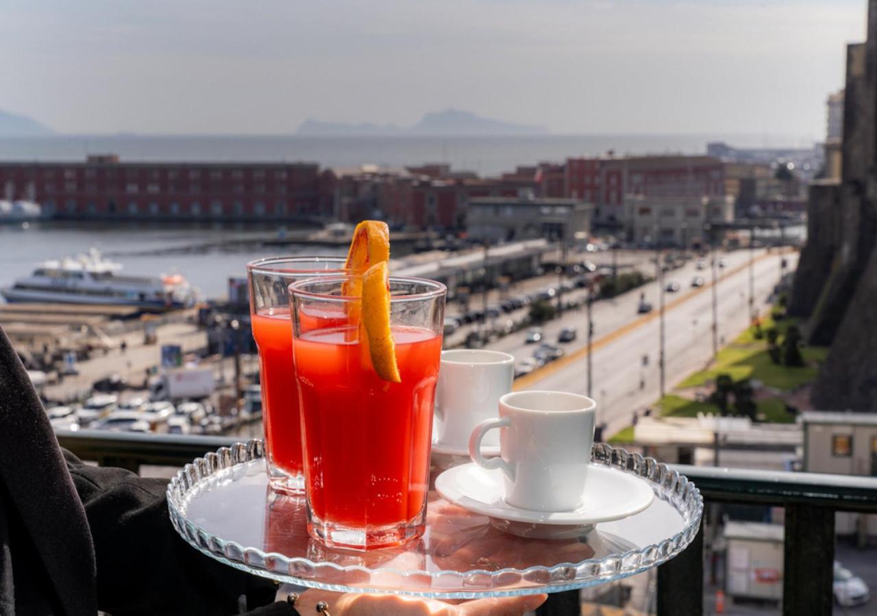 Tiffany & Babylon Luxury Stay Νάπολη Εξωτερικό φωτογραφία