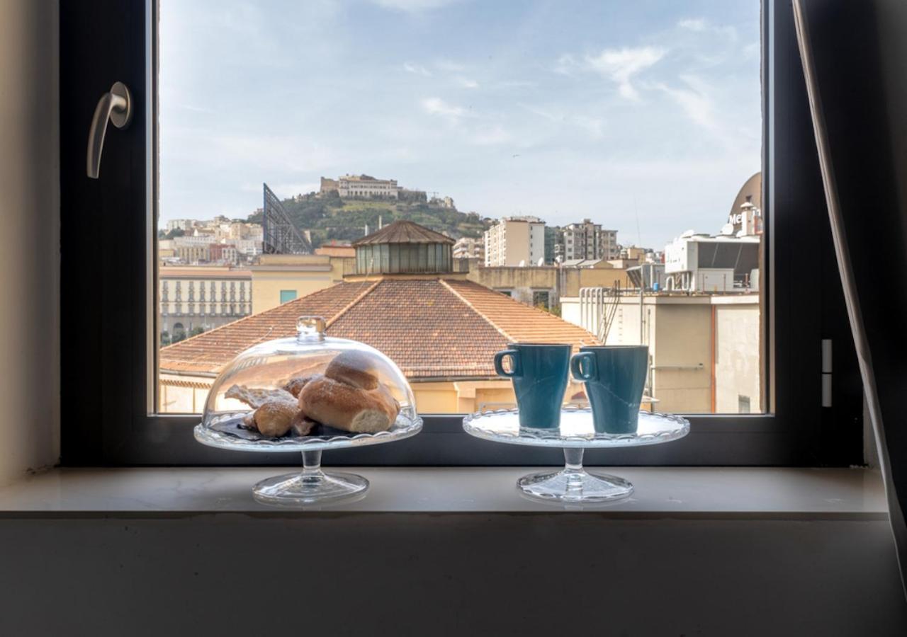 Tiffany & Babylon Luxury Stay Νάπολη Εξωτερικό φωτογραφία